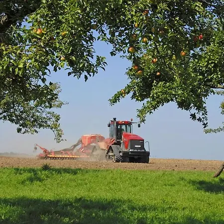 Naturhotel Etzdorfer Hof Hotel Schoenburg