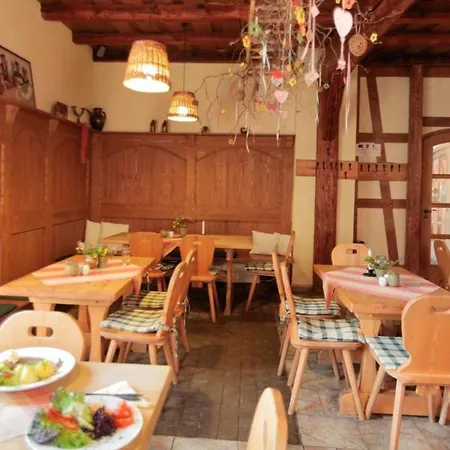 Naturhotel Etzdorfer Hof 3*