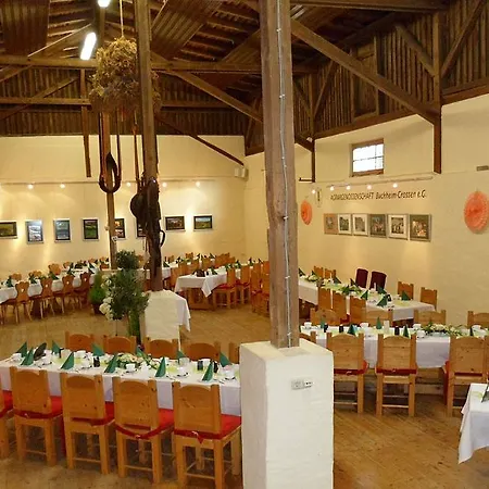 Hotel Naturhotel Etzdorfer Hof 3*