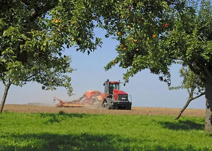 Naturhotel Etzdorfer Hof Hotel Schoenburg