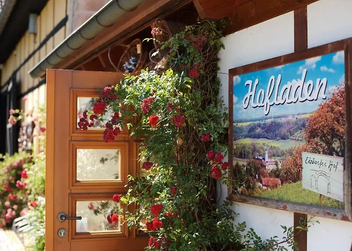 Naturhotel Etzdorfer Hof Hotel 3*