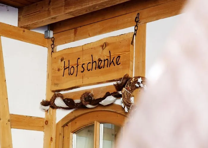 Naturhotel Etzdorfer Hof 3* Schoenburg