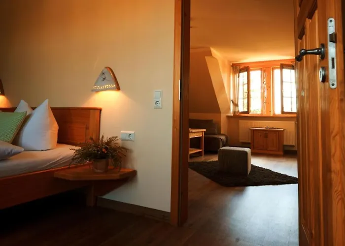 Hotel Naturhotel Etzdorfer Hof 3*