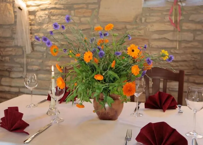 Naturhotel Etzdorfer Hof Hotel 3*