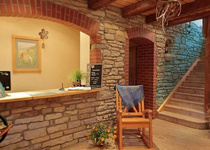 Hotel Naturhotel Etzdorfer Hof