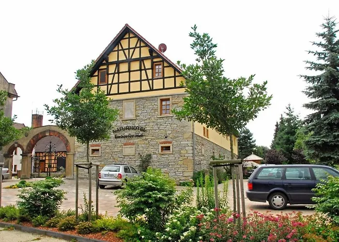 Naturhotel Etzdorfer Hof Schoenburg