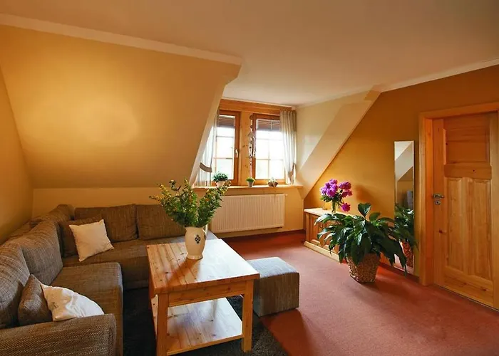 Naturhotel Etzdorfer Hof Hotel 3*