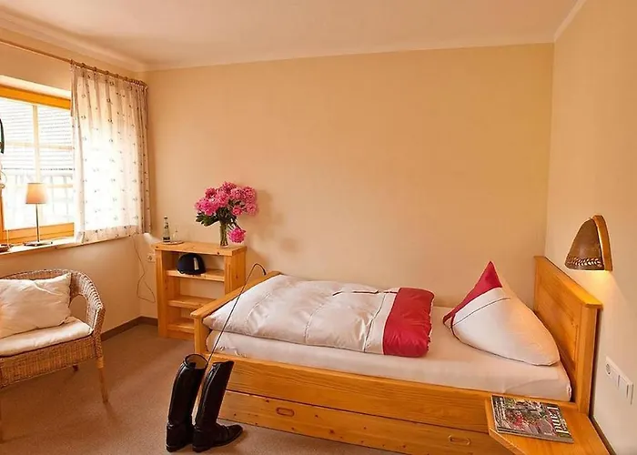 Hotel Naturhotel Etzdorfer Hof 3*