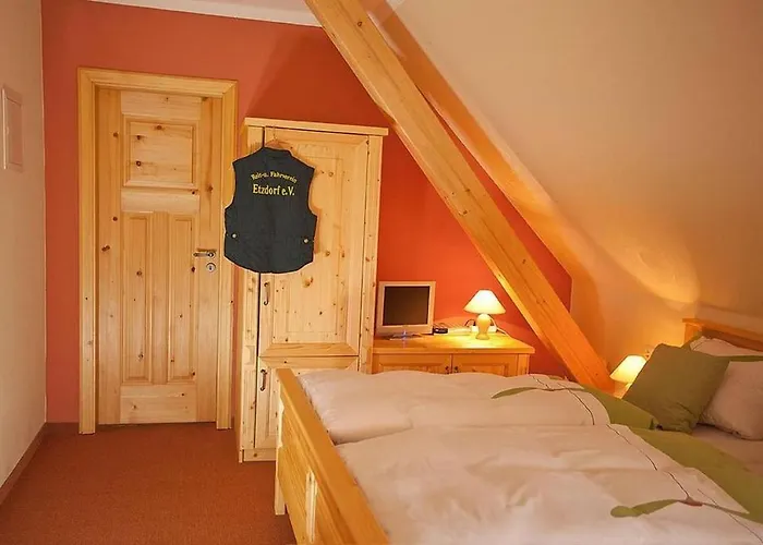 Hotel Naturhotel Etzdorfer Hof 3*