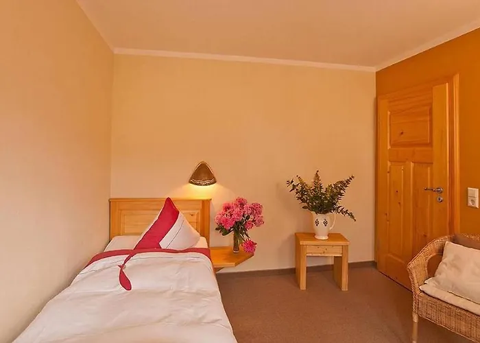 Naturhotel Etzdorfer Hof 3* Schoenburg