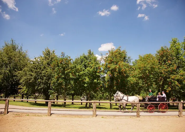 Hotel Naturhotel Etzdorfer Hof