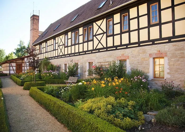 Naturhotel Etzdorfer Hof 3*