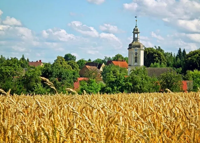 Naturhotel Etzdorfer Hof Hotel