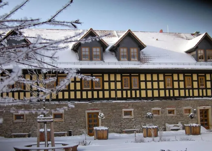 Hotel Naturhotel Etzdorfer Hof Schoenburg