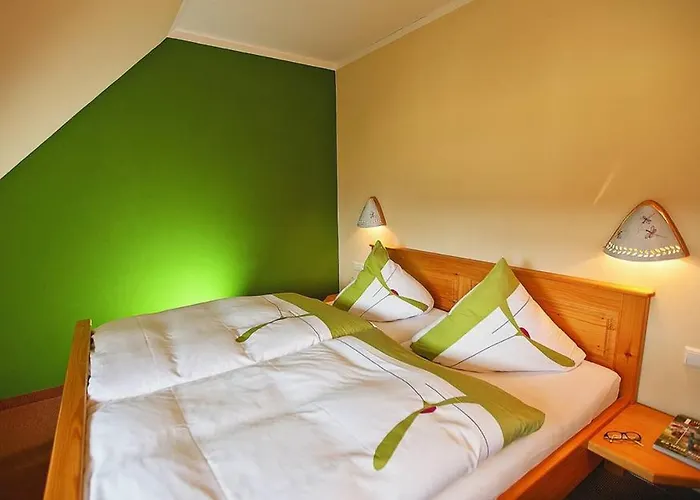 Hotel Naturhotel Etzdorfer Hof Schoenburg