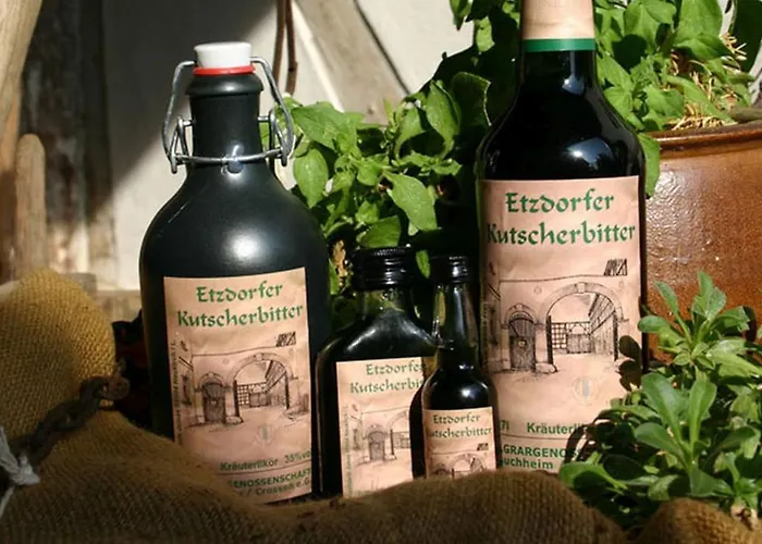 Naturhotel Etzdorfer Hof 3* Schoenburg