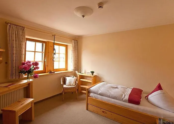 Naturhotel Etzdorfer Hof Hotel Schoenburg