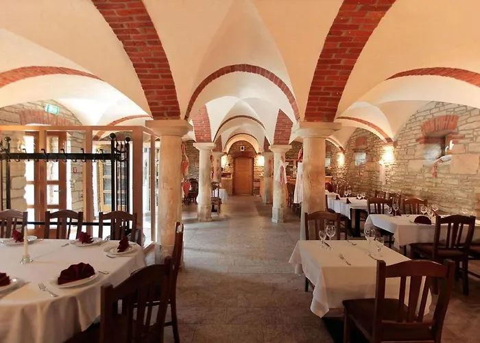 Naturhotel Etzdorfer Hof 3* Schoenburg