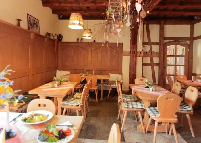 Naturhotel Etzdorfer Hof 3*