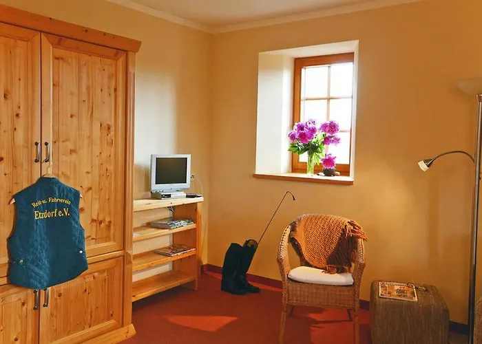 Hotel Naturhotel Etzdorfer Hof