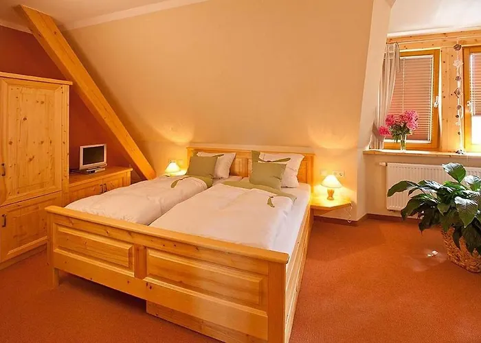 Naturhotel Etzdorfer Hof 3*