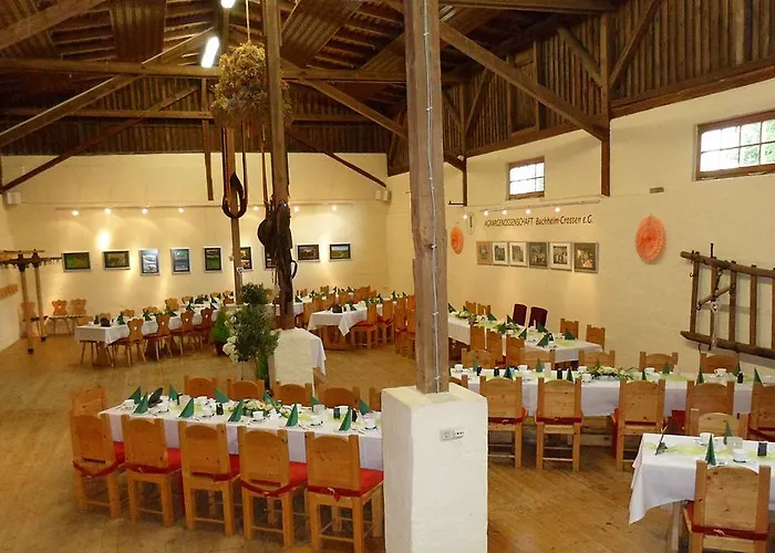 Hotel Naturhotel Etzdorfer Hof 3*