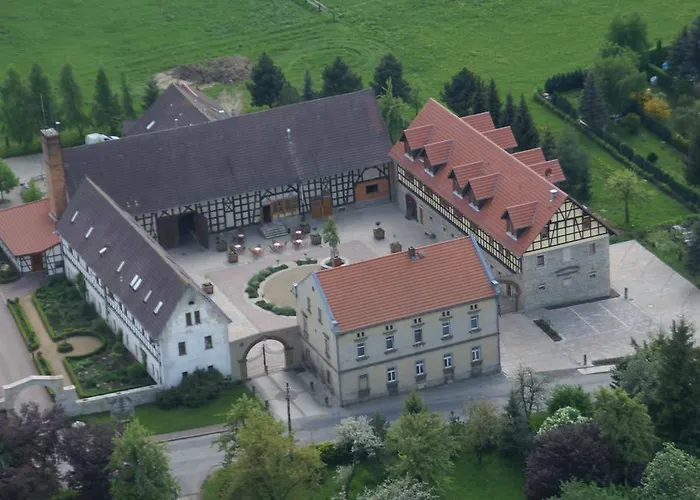 Naturhotel Etzdorfer Hof Hotel 3*