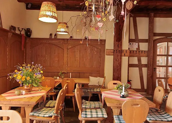 Naturhotel Etzdorfer Hof Schoenburg