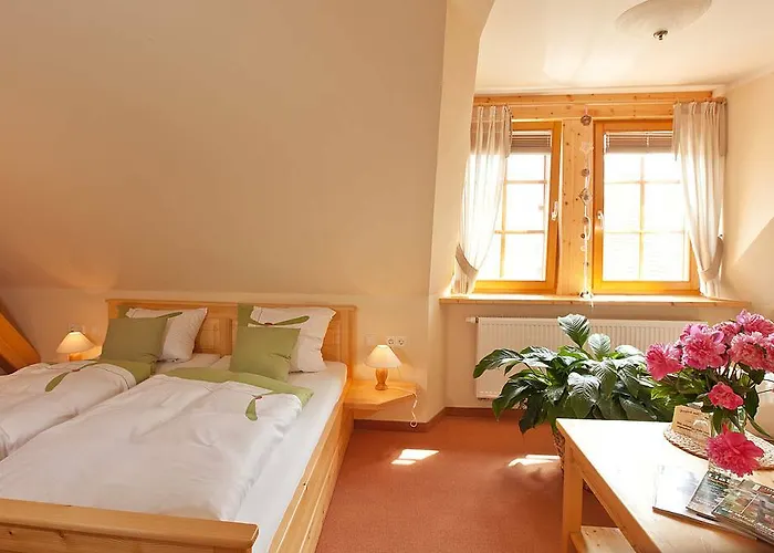 Naturhotel Etzdorfer Hof 3*