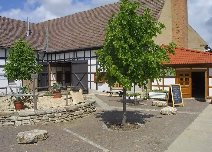 Hotel Naturhotel Etzdorfer Hof 3*